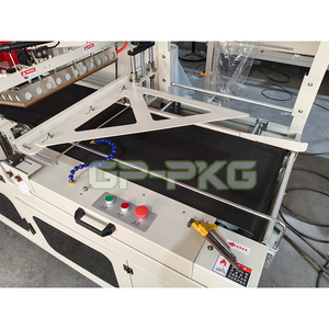 Thương mại tự động L Bar Sealer thu nhỏ bao bì máy đóng gói và thu nhỏ nhiệt đường hầm - Product Image 4