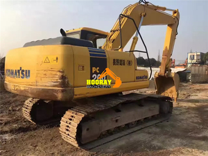 รถขุดตีนตะขาบ Komatsu PC200-7 มือสอง พร้อมเครื่องยนต์สำหรับขาย - Product Image 6