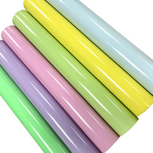 HTV Easyweed Irisé Orange Lumineux Haute Température PU Film Vente en Gros Vêtements <span class=keywords><strong>Transfert</strong></span> de Chaleur Vinyle <span class=keywords><strong>Papier</strong></span> et Film - Product Image 4