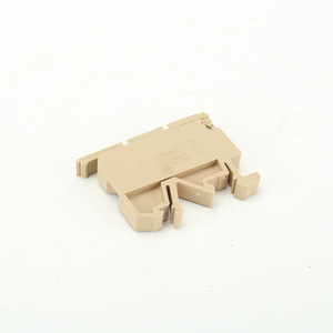 Bloque de Fusibles Guan Yang ASK-1EN de 2 Polos con Conexión por Tornillo, Bloque de Terminales Industriales - Product Image 2