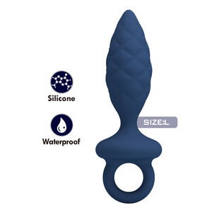 <span class=keywords><strong>Pretty</strong></span> <span class=keywords><strong>Love</strong></span> - Juego de Tapones Anales de Silicona para Masaje, Tapones Anales para Hombre Gay, Juguetes Sexuales para Adultos - Product Image 3