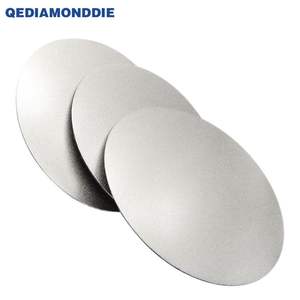 Disco de Pulido de Diamantes Magnético de Alta Calidad, Disco de Lapeado de Diamantes Magnético sin Orificios para Piedras Preciosas - Product Image 1