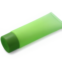 Tubes cosmétiques souples et flexibles en aluminium/plastique LIXIN/OEM LX137 de Guangdong