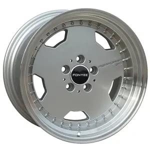 F81953 Fonyee wheels for mercedes rims auto latest modified design alloy wheels high quality car rims mags in current stock