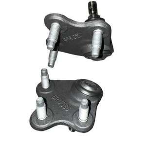 Rótula de Brazo de Control Inferior Metálica de Alta Calidad para Volkswagen Nuevo Jetta, Santana, POLO, Jetta (OE 6R0407365/6R0407366) 1 Año de Garantía - Product Image 5