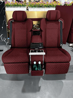 Service de rénovation intérieure pour SUV Dingkong Escalade : Sièges en cuir premium, banquette arrière exécutive, système multimédia |   Fabricant OEM sur mesure