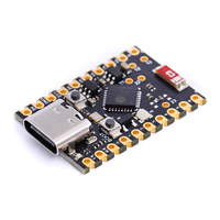 Placa de Desarrollo ESP32-C6 SuperMini, Microcontrolador, Programación, Aprendizaje, Placa Base