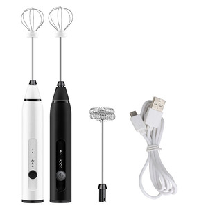 <span class=keywords><strong>Montalatte</strong></span> USB Portatile Automatico e Manuale, <span class=keywords><strong>Montalatte</strong></span> Elettrico e Schiumalatte per Caffè - Product Image 2