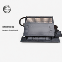 Évaporateur HVAC pour camion minier à carrosserie large SANY SKT90S 95S, pièce de rechange pour climatisation de cabine, référence 141501000202A018