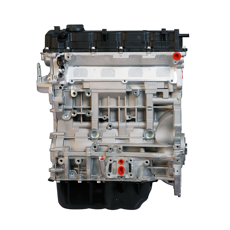 High Quality Hot Running-in G4KD G4KE Engine Assembly Is Suitable for Car Auto Parts Image 5