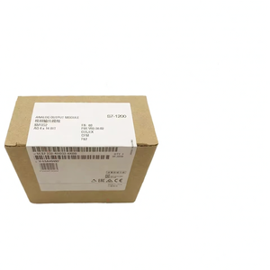 Vendeur Or 6ES7232-4HD32-0XB0 Série S7-1200 Contrôleur PLC Neuf Stock d'entrepôt original 6ES7 232-4HD32-0XB0 - Product Image 1