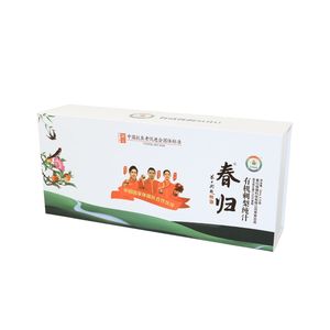 Hochwertige bedruckte Geschenk box für landwirtschaft liche Waren Chinesische Kultur motive zum Verschenken - Product Image 6