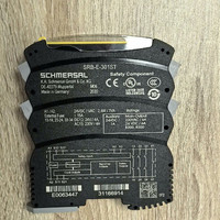 Relay Keamanan SCHMERSRL Asli SRB301ST-24V-(V.2) SRB-E-301ST SRB-301ST SRB301MC-24V SRB301LC-24V SRB301LC/B-24V Buatan Jerman