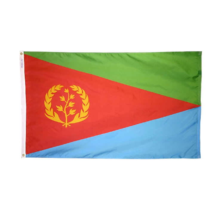 ธง Eritrean