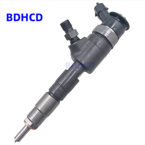 BDHCD pièces de voiture Auto rechange 0445110565 0445110566 <span class=keywords><strong>injecteur</strong></span> à rampe commune 0445110340 9802776680 pour <span class=keywords><strong>PEUGEOT</strong></span> citroën DS pièces de moteur - Product Image 5