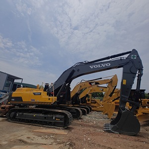 Oferta Especial: Excavadoras Volvo EC480DL Originales de 48 Toneladas, Excavadoras Volvo 480 Usadas a Buen Precio - Product Image 5