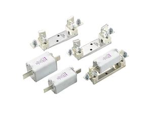 Base de fusible solaire PV certifiée CE NH longue série 1500V CC GPV - Product Image 1