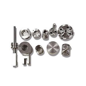 บริการเครื่องจักรกลซีเอ็นซีสำหรับชิ้นส่วนเพลาโลหะอะลูมิเนียมความแม่นยำสูงสำหรับอุปกรณ์การแพทย์ - Product Image 2