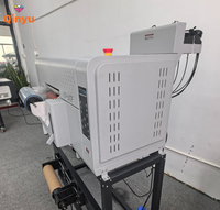 Impresora de Inyección de Tinta UV Qinyu A3 Nueva con Cabezal XP600, Impresora Automática de Etiquetas/Tarjetas/Tubos PET de Rollo a Rollo