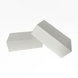 Tissue Paper Box Eco-Friendly Custom Dust-Free Carton Box Facial Tissue Facial Tissue Paper 3Ply Private Label