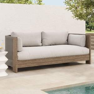 Nuevo Diseño de Lujo, Juego de Sofás de Teca para Patio y Jardín, Muebles de Exterior Modernos - Product Image 5