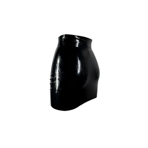 Mini-jupe moulante ultra-courte en <span class=keywords><strong>latex</strong></span> sexy pour femme, lingerie, vente en gros d'usine ODM - Product Image 2