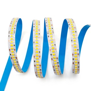 Czinelight 12V <span class=keywords><strong>SMD</strong></span> 2835 <span class=keywords><strong>LED</strong></span> dải ánh sáng 10mm 180LED màu xanh dính dải ánh sáng - Product Image 3