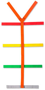 Spider Strap Voor Medische Wervelkolom Board Noodbrancard Voor Volwassenen En Kinderen Patiënt Immobilisatie - Product Image 3