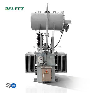 <span class=keywords><strong>Transformateur</strong></span> électrique immergé dans l'huile 15 kV 630 kVA 20000 V/400 V - Product Image 4