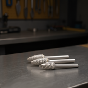 Cutter rotatif à flamme Ttake Ab8600 8 mm 19 mm Z Alu, outil de découpe pour métal - Product Image 3