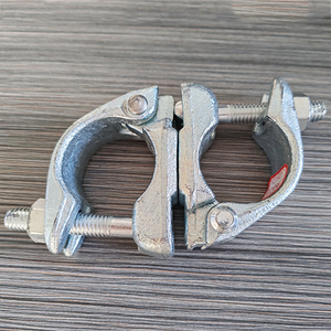 Manufacturer Direct Sales Scaffolding System Galvanized <strong>Coupler</strong> - Product Image 4