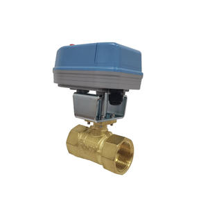 ตัวกระตุ้น220V AC สำหรับการควบคุมการไหลที่แม่นยำในการบำบัดน้ำและระบบอัตโนมัติในอุตสาหกรรม - Product Image 4