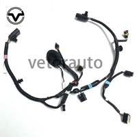 Support de radiateur avant, faisceau de câblage entièrement étanche IP67, 2567961-00-B pour Tesla Model 3 2021-2023, module avant, faisceau de câblage 256796100A