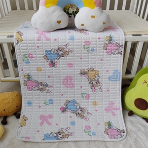 แผ่นรองนอนสัตว์เลี้ยงแบบถักสำหรับสุนัข ยี่ห้อ Total Baby Class จากซัพพลายเออร์จีน ดีไซน์กันลื่นและกันน้ำ - Product Image 6