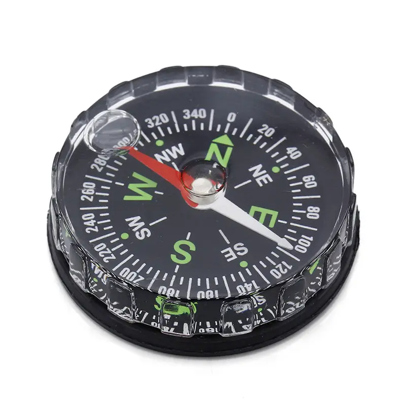 Hiking backpack compass Advanced Reconnaissance compass camping and navigation professional field compass for map reading