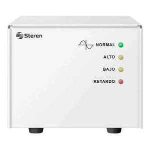 Regulador y Estabilizador de Voltaje <span class=keywords><strong>STEREN</strong></span> de 2000W para Electrodomésticos, Entrada de CA de 95-150V, Modelo 920-200 - Product Image 5
