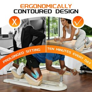 Appareil de fitness portable multifonctionnel pour le Pilates et l'<span class=keywords><strong>exercice</strong></span> à domicile, machine de rampe pour rester <span class=keywords><strong>en</strong></span> forme - Product Image 2