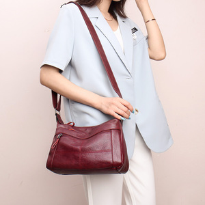Luxury Lady Hand Bags Designer Brands Custom Handbag Purses Woman Shoulder Bag - Product Image 3