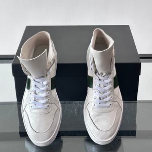 Chaussures de sport de luxe de marque célèbre, style rétro Demna, chaussures décontractées pour la marche, chaussures de skate pour hommes, chaussures en toile tendance, chaussures unisexes - Product Image 5