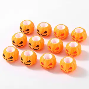 Jongdari Halloween Toys 12 Pack Pumpkin Toys to Relieve Stress Relief Toys Pumpkin Pressure Ball Halloween Party Gifts