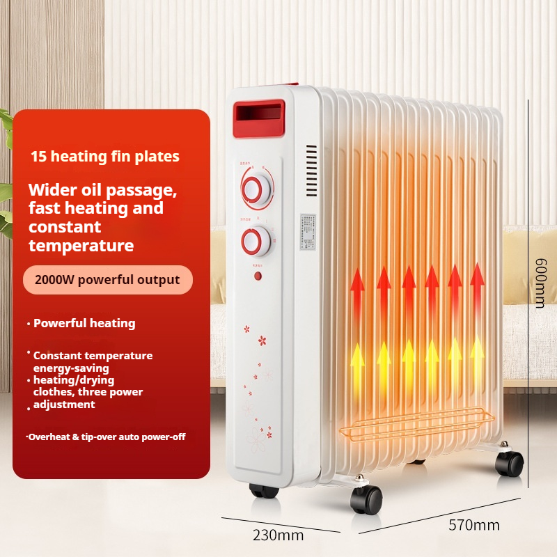 New ~15 pieces of heating