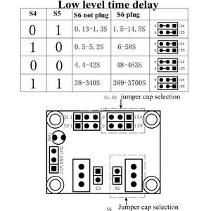 Fabrik-Großhandel Soundmodul Trigger Hundegebell Musik-Chip 3V-4.5V Yelp Sprachmodul für DIY/Spielzeug - Product Image 6