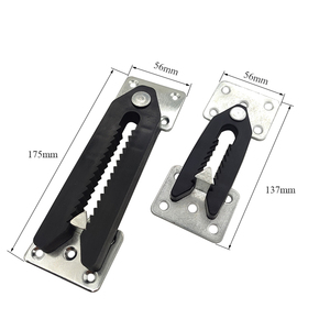Bản Lề Khóa Bằng Nhựa Kim Loại Khung Nối Sofa Phụ Kiện Bản Lề Đồ Nội Thất Đi Văng - Product Image 1