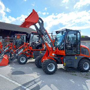 Everun <span class=keywords><strong>Mini</strong></span> Loader Aangepaste Farm Ce Goedgekeurde Multifunctionele Gelede Boerderij <span class=keywords><strong>Mini</strong></span> Kleine Top Wiellader - Product Image 4