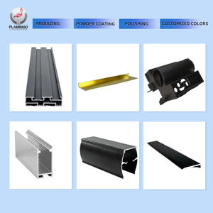 Flamingo <span class=keywords><strong>Foshan</strong></span> pisau <span class=keywords><strong>Aluminium</strong></span> 6063 T5 <span class=keywords><strong>Aluminium</strong></span> ekstrusi Airfoil turbin angin vertikal pisau profil industri <span class=keywords><strong>Aluminium</strong></span> - Product Image 4