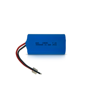 حزمة بطارية ليثيوم أيون قابلة لإعادة الشحن ، من نوع LiCoO2 Cathode ، للأجهزة الطبية - Product Image 1