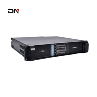 Amplificateur de puissance professionnel Offre Spéciale 20000w TD classe 4 canaux FP20000Q amplificateur de puissance