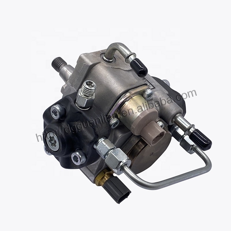 High Pressure Common Rail Diesel Injection Fuel Pump for
