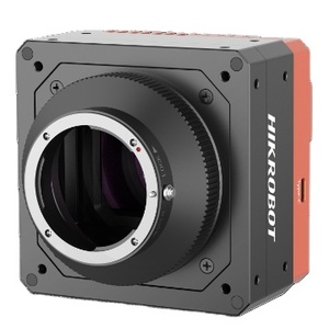 กล้องอุตสาหกรรม Hikrobot MV-CH610 ซีรีส์ 61MP กล้องถ่ายภาพสีขาวดำแบบ Global Shutter 10GigE สำหรับการมองเห็นด้วยเครื่องจักร - Product Image 1