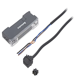 Sensore BF5R-D1-<span class=keywords><strong>P</strong></span> Originale Nuovo di Zecca: Amplificatore di Onde Luminose PNP IP40 Connettori: Cavo da 2m Prodotti per Automazione Industriale - Product Image 1